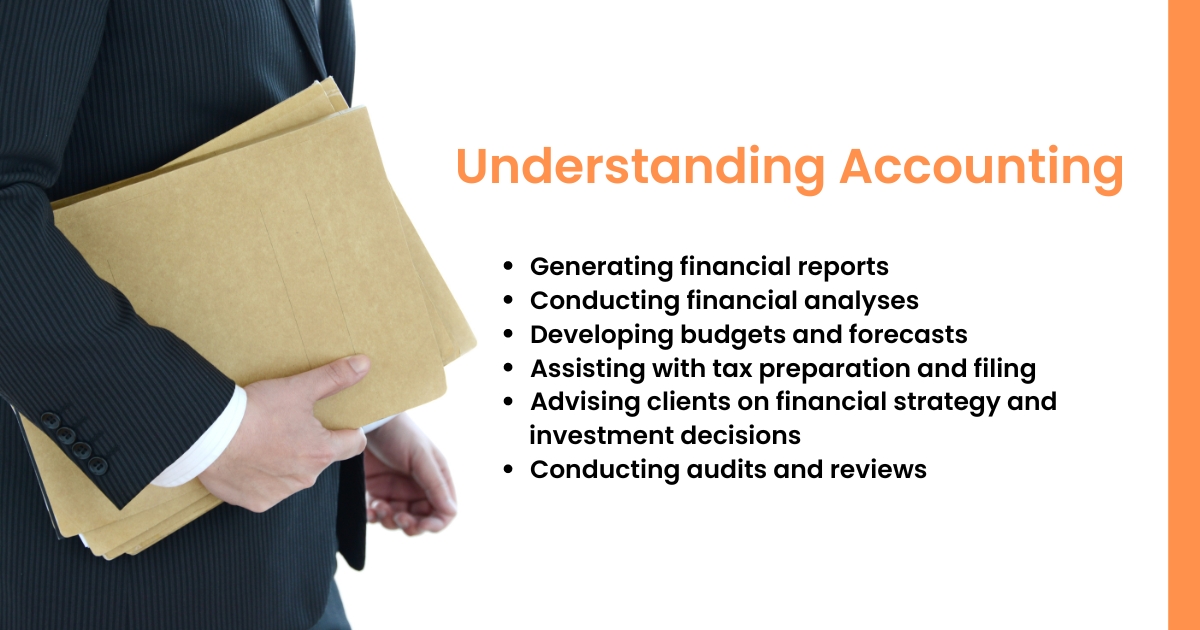 Understanding Accounting