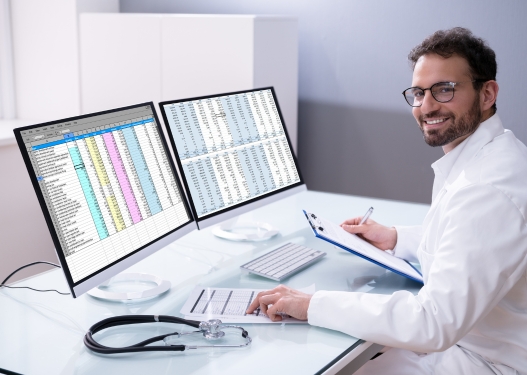 Expert Accounting Services for Doctors