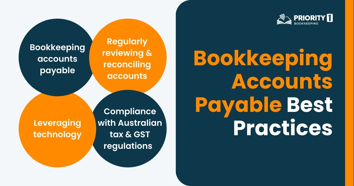 Bookkeeping Accounts Payable Best Practices