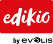 Edikio-by-Evolis-Logo