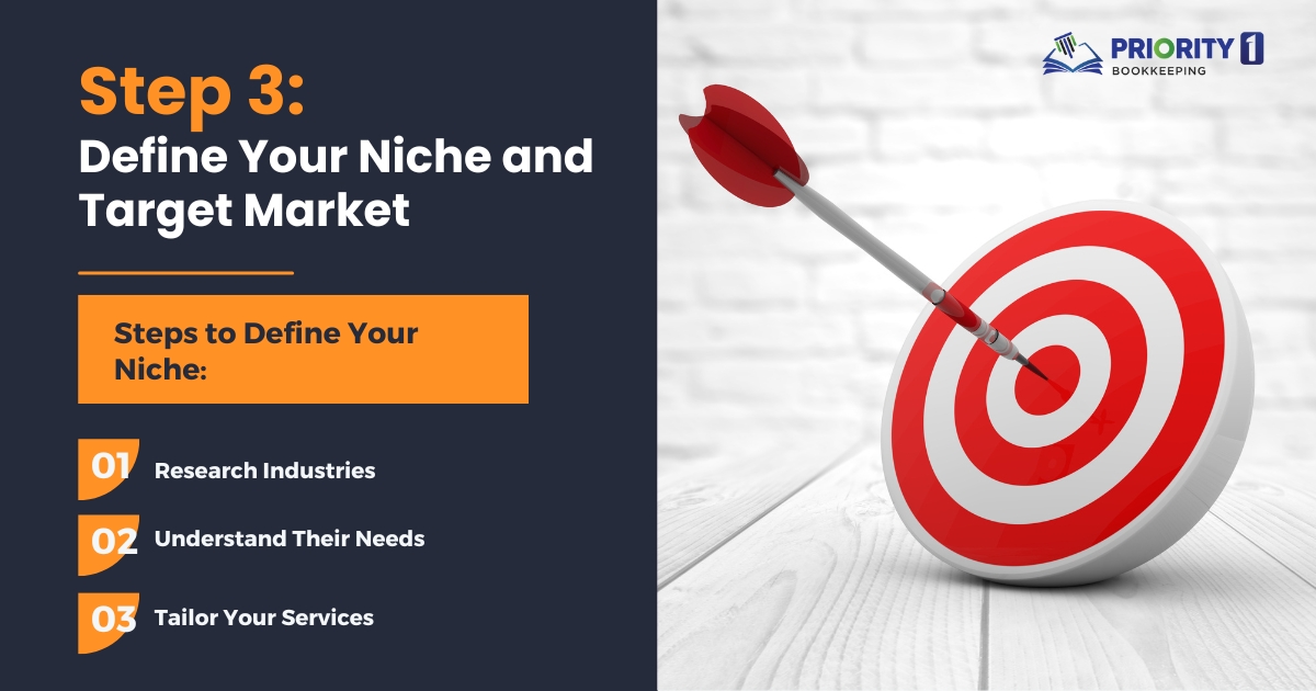 Define Your Niche and Target Market