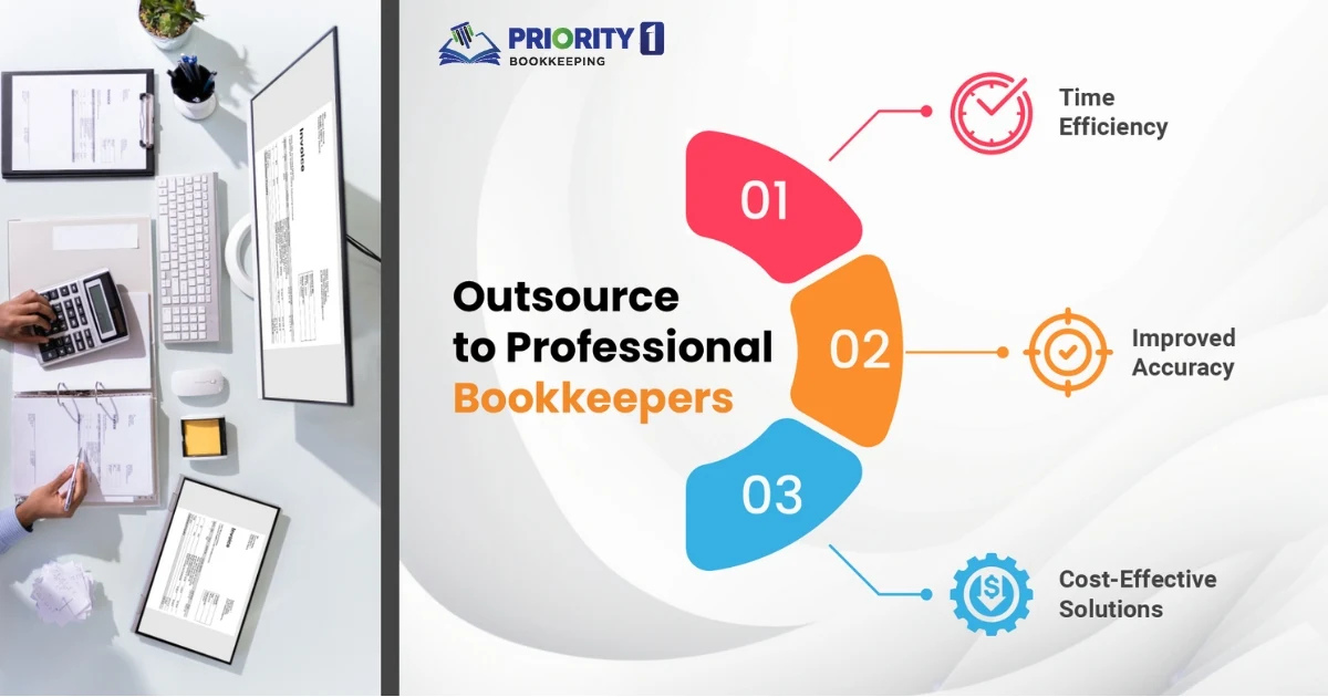 Outsource to Professional Bookkeepers