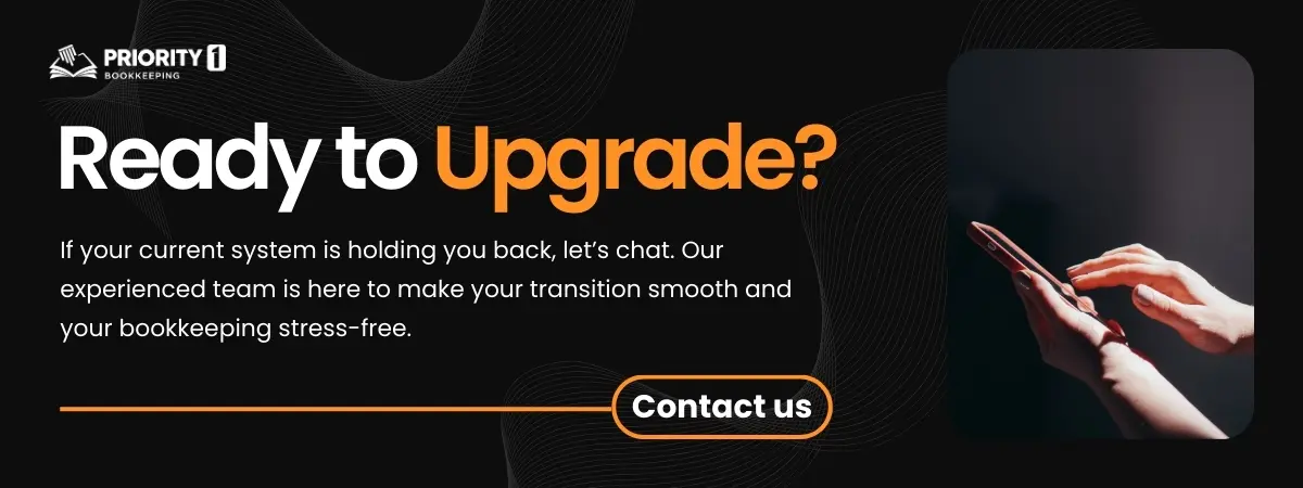 Ready to Upgrade
