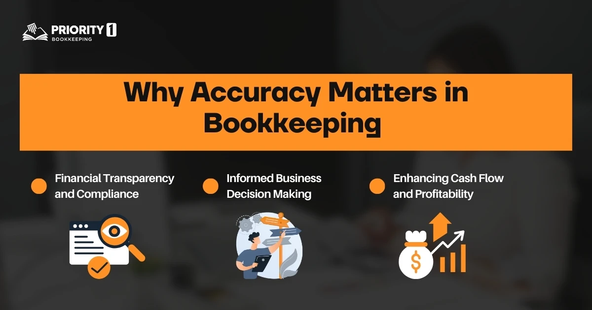 Why Accuracy Matters in Bookkeeping 