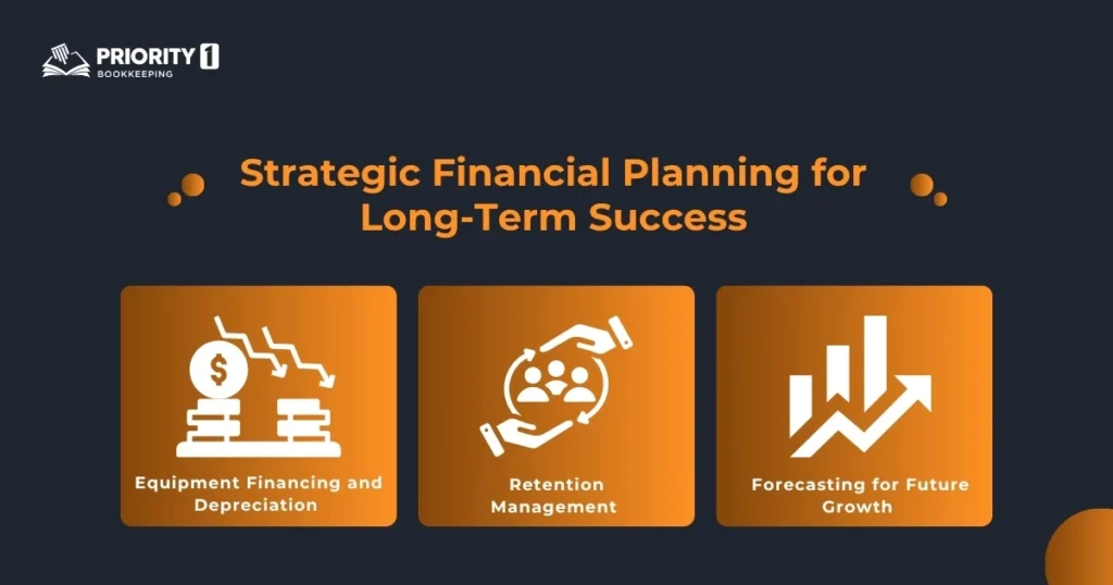 Strategic Financial Planning for Long-Term Success